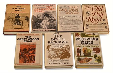 "The American Trail Series" by McGraw Hill