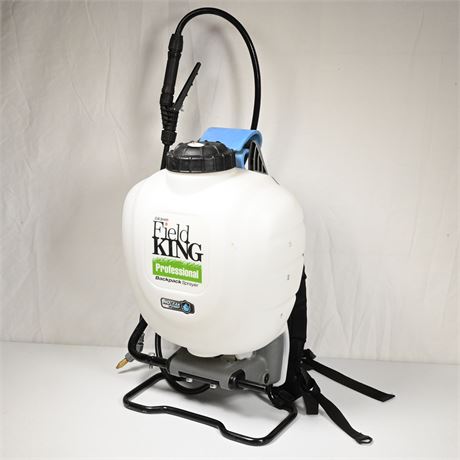 D.B.Smith Field King Professional Backpack Sprayer