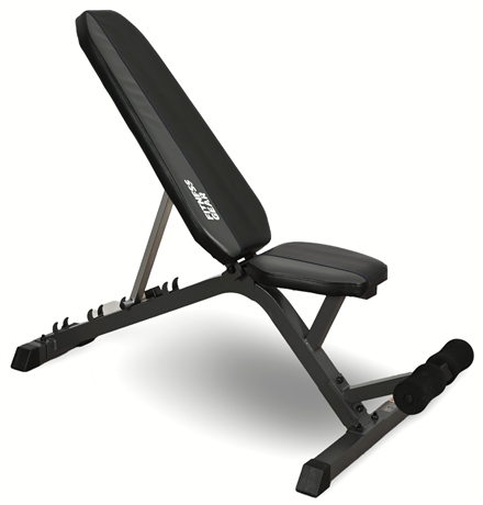 Fitness Gear Adjustable Utility Bench