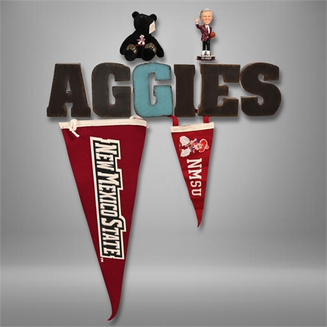 Aggie Memorabilia