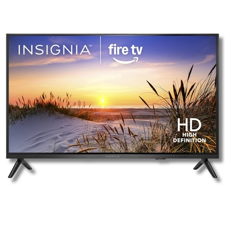 Insignia 32" F20 Fire TV Smart LED TV w/ Alexa Remote 1080p Full HD