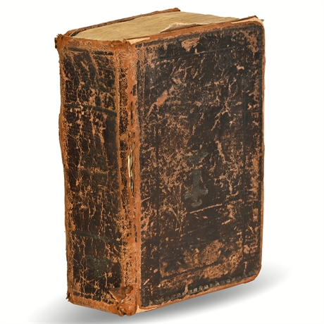 1845 Polish Prayer Book