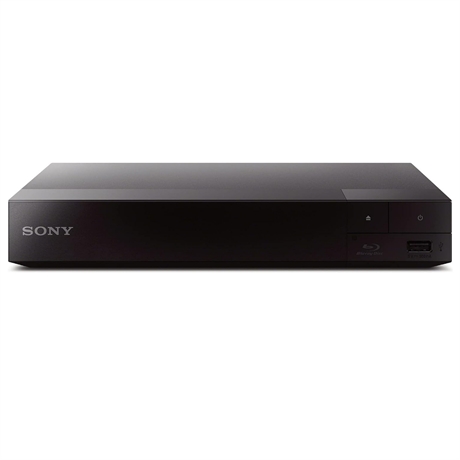 Sony® Blu-ray™/DVD Player with Built-in Wi-Fi