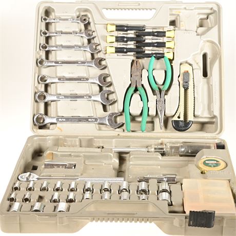 Spare Parts Tool Kit