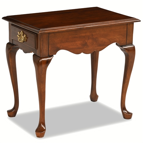 Pennsylvania House® Cherry Parlor Side Table