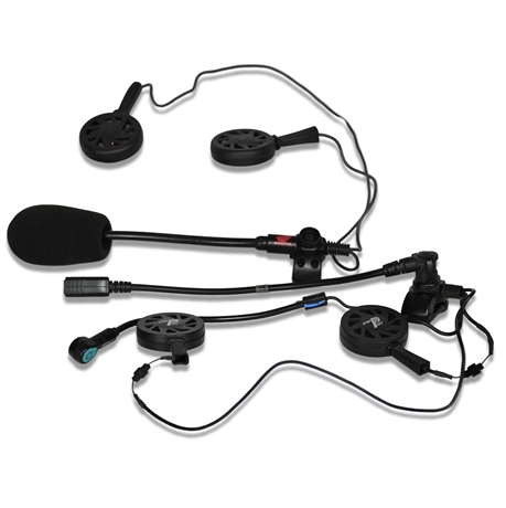 Honda Motorcycle Headset & Aero Mike II