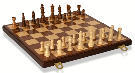 Barnes & Noble Portable Travel Chess Set