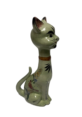 Tonola Ceramic Cat