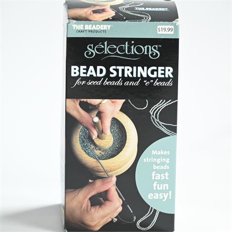 Beadery Selections Bead Stringer
