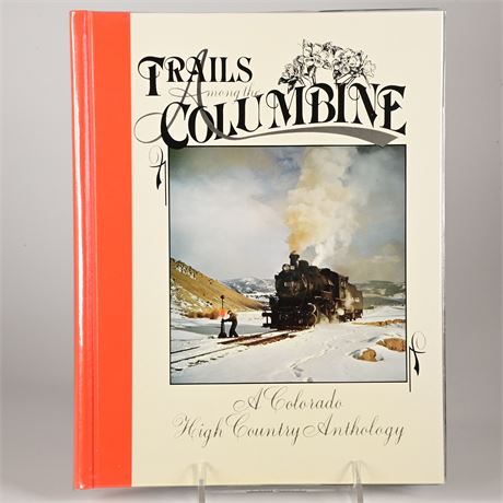 Trail Among the Columbine