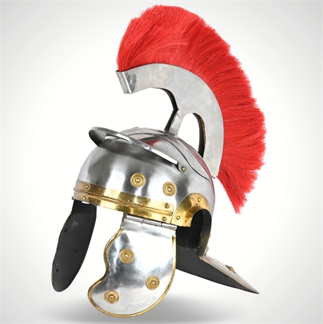 Roman Centurion Guard Helmet