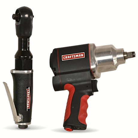 Craftsman Pneumatic Tools