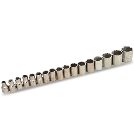 Craftsman Metric Sockets