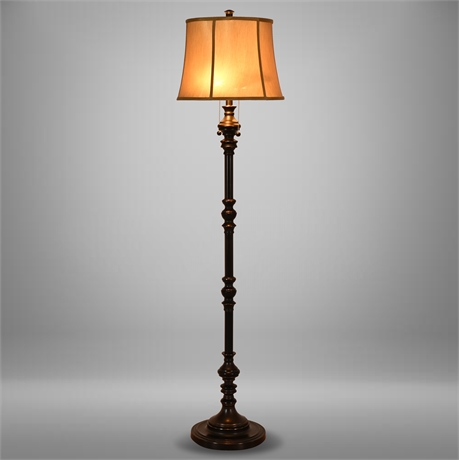 Contemporary 61" Floor Lamp
