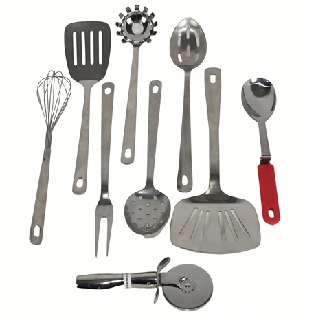 Williams Sonoma & Other High Quality Kitchen Utensils