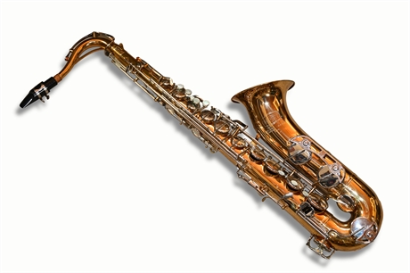 Bundy II Tenor Saxophone