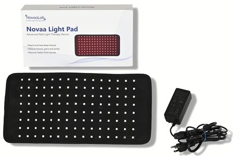 Novaa Light Pad Red Light Therapy