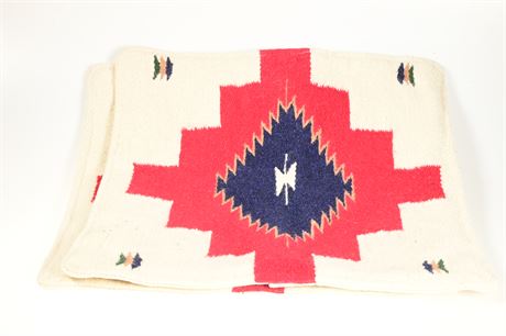 Zapotec Wool Throw Pillow Cases