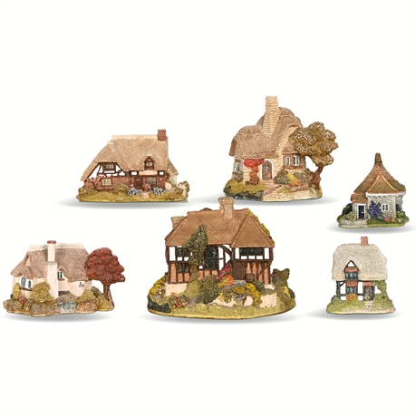 Lilliput Lane Cottage Collection