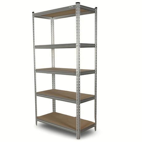 5- Tier Storage Shelving Unit