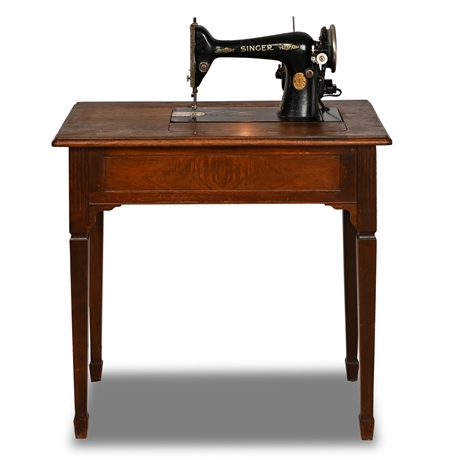 1929 Singer Sewing Machine