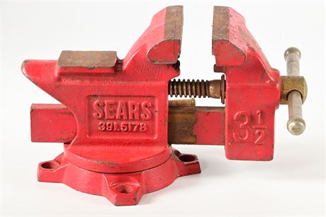 Sears Bench Vise
