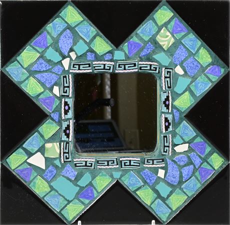 Tile Mosaic Mirror