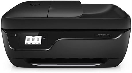 HP OfficeJet 3830, All in One Series