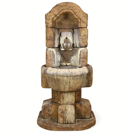 Henri Studio Inc Granada Lavabo Alcove Fountain