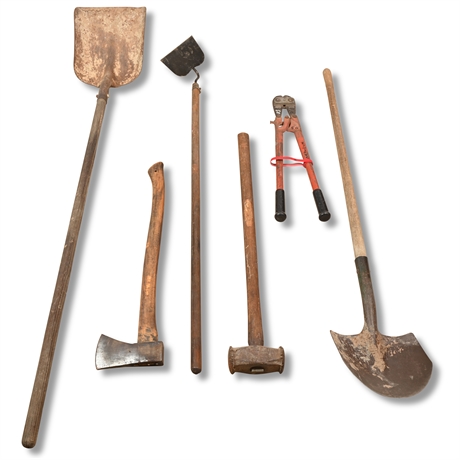 Lawn And Garden Tools