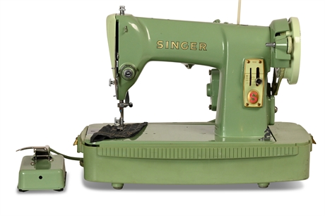 1950's Singer Sewing Machine