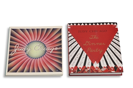 Judy Chicago Books