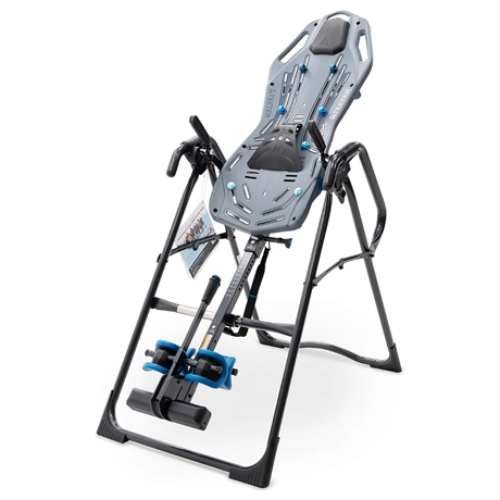 Teeter FitSpine X3 Inversion Table with FlexTech Bed