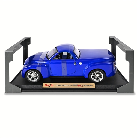Maisto 1:18 Chevrolet SSR Concept Die-Cast Model – Special Edition