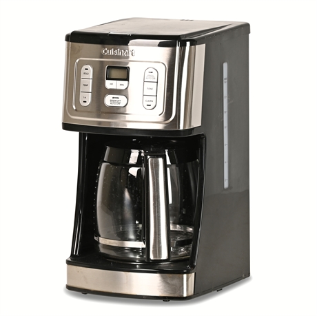 Cuisinart Brew Central 14-Cup Programmable Coffee Maker