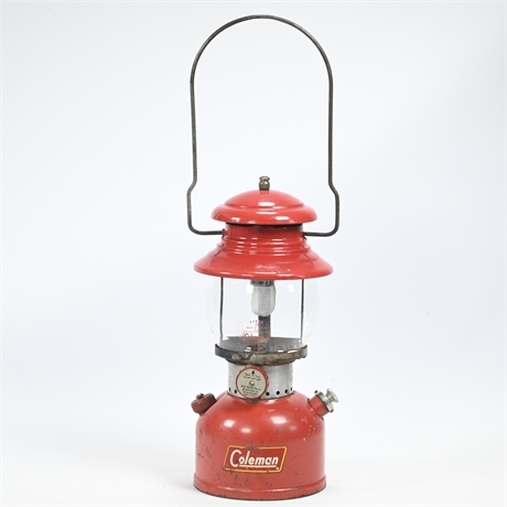 1958 Coleman Kerosene Lantern