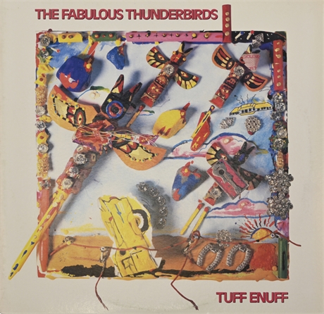 The Fabulous Thunderbirds - Tuff Enuff 1986