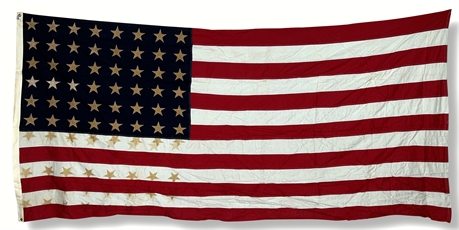 48-Star USA Flag