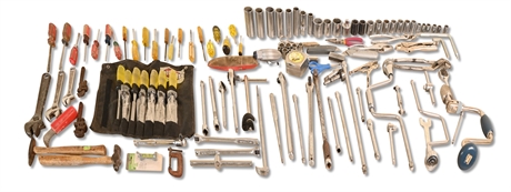 Craftsman and Other Tools