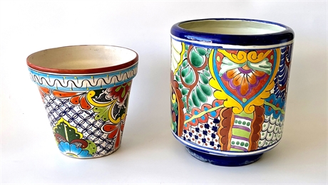 TALAVERA POTS