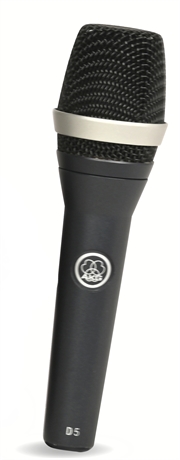 AKG D5 Vocal Microphone