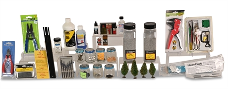 Modeling Supplies