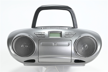 Insignia Radio with CD & Cassette Player