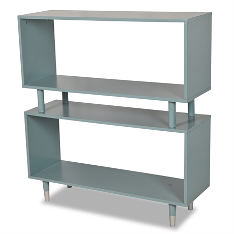 Tiered Open Bookcase
