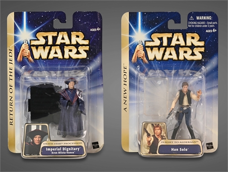 Star wars best sale toy sales figures