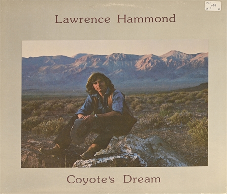 Lawrence Hammond - Coyote's Dream 1976