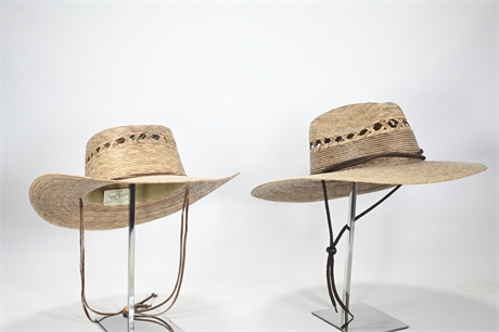 Pair Tula Hats