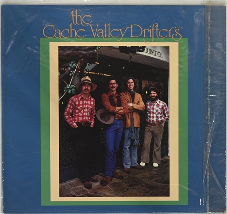 The Cache Valley Drifters - The Cache Valley Drifters 1979