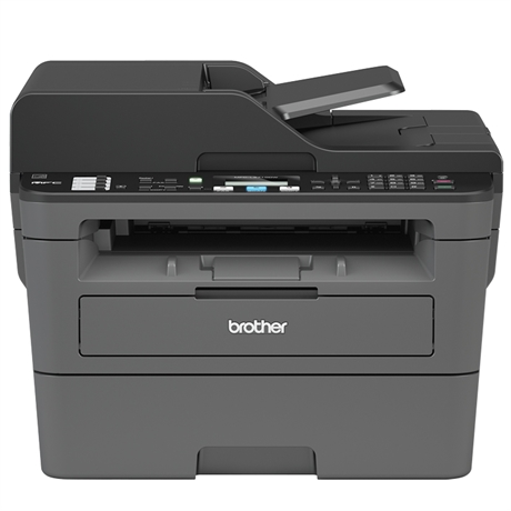 Brother Monochrome Laser All-in-One Printer