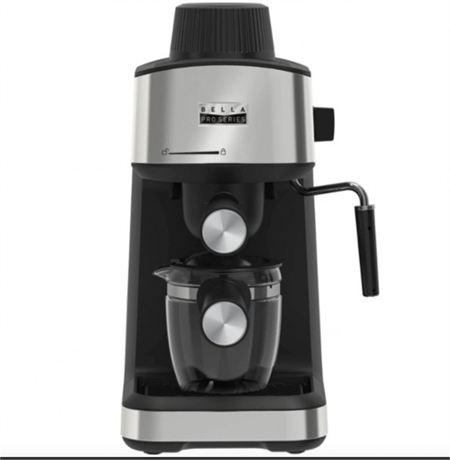 Bella Pro Series Espresso Machine